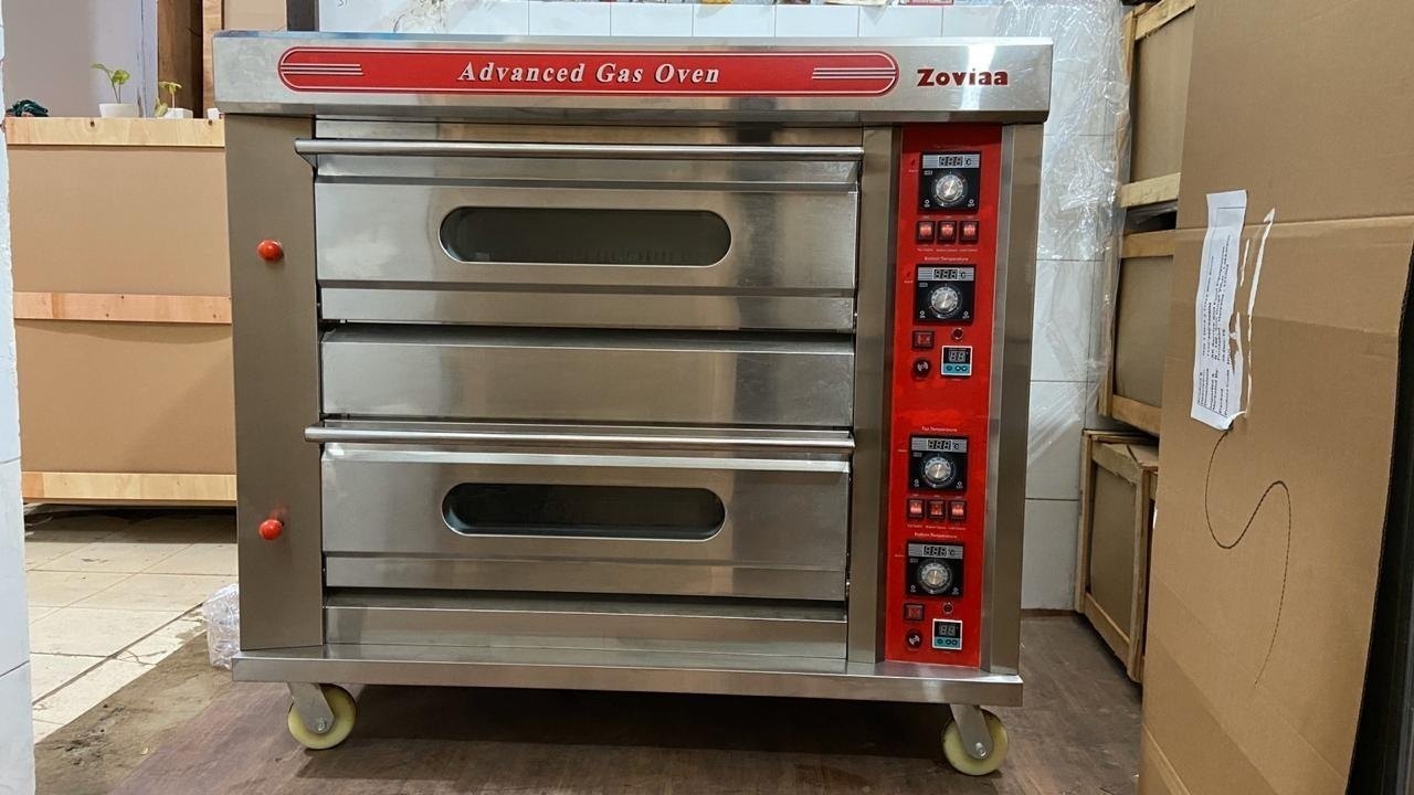 Exploring the Different Types of Commercial Bakery Ovens Convection